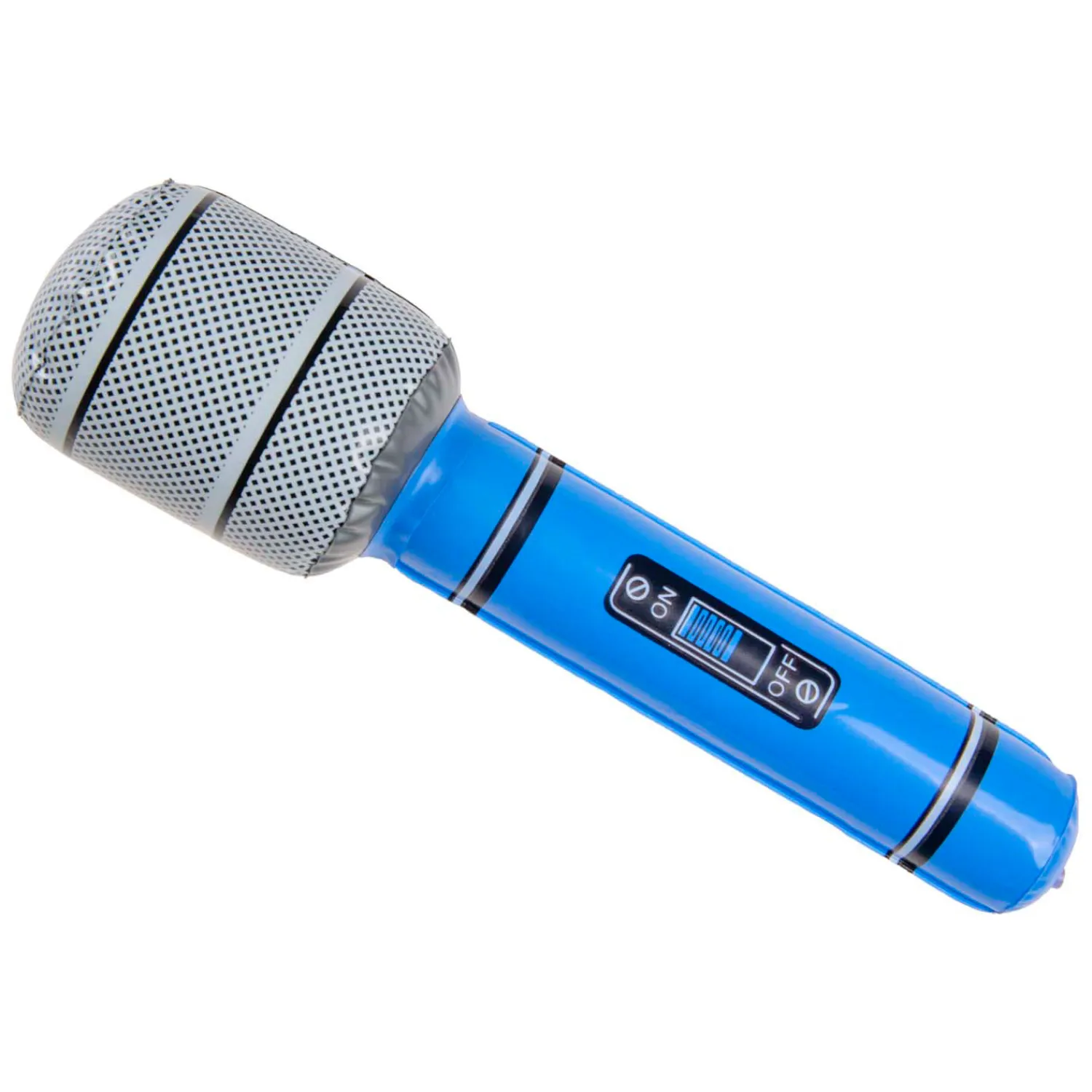 Opblaasbare Microfoon Kleur>Duckiez New