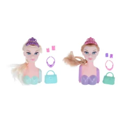 Opmaak Kappop met Accessoires, 15cm Outlet