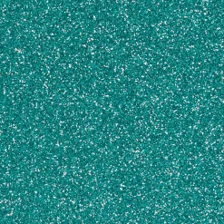 Creativ Company Opstrijkfolie Glitter Lichtblauw, A5 Outlet
