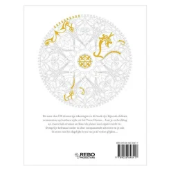 Oriental Fantasy - Kleurboek-Rebo Publishers Online