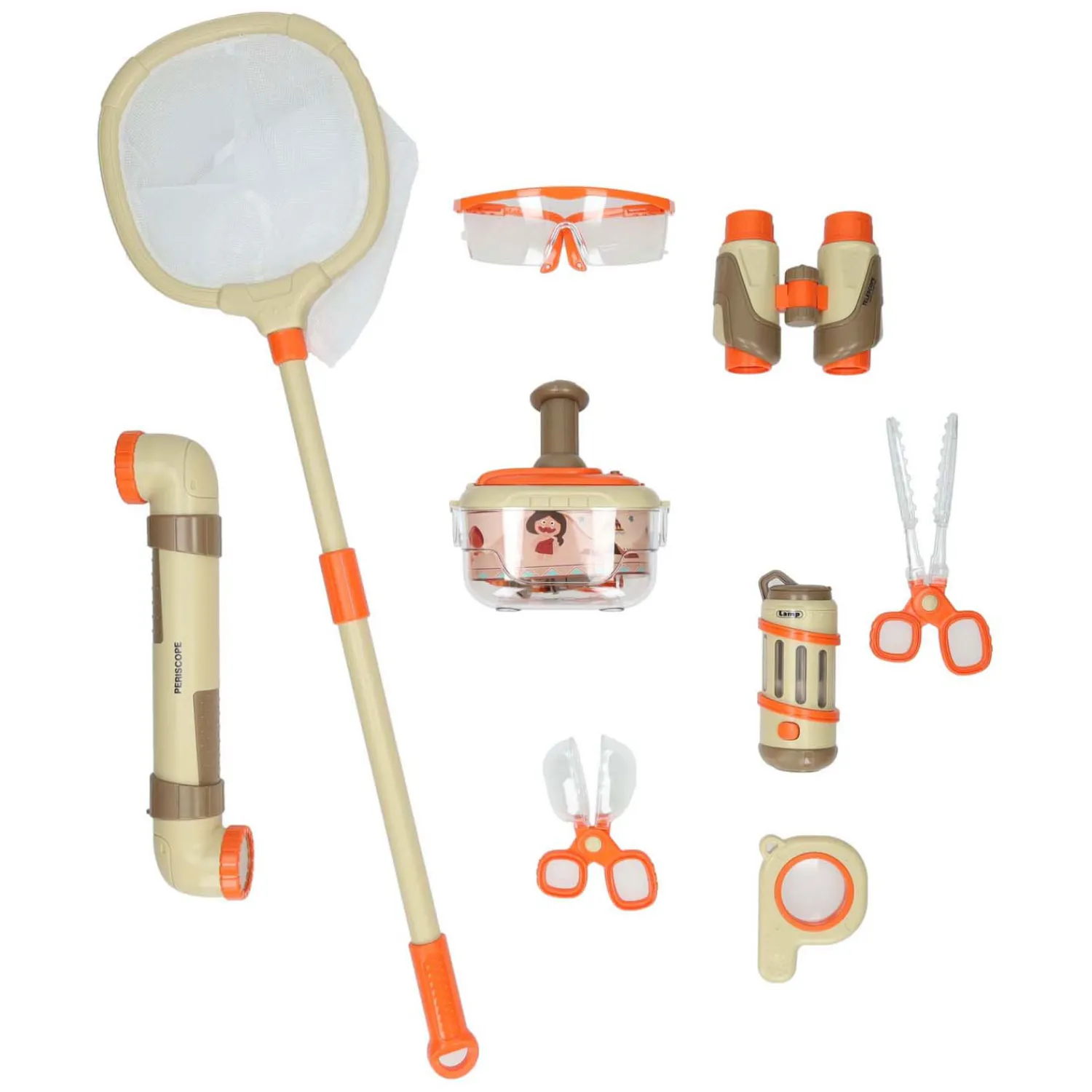 Outdoor Explorer Insectenkit Compleet Online