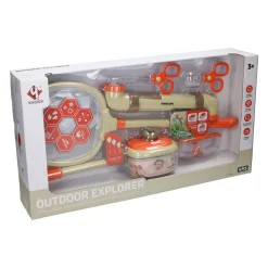 Outdoor Explorer Insecten Vang- en Observatieset- Discount