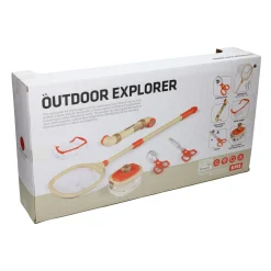 Outdoor Explorer Insecten Vang- en Observatieset- Discount