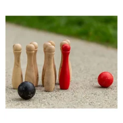 Bowlen incl Draagtas FSC, 11dlg.>Outdoor Play Sale