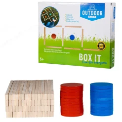 Outdoor Play Box It- Hot