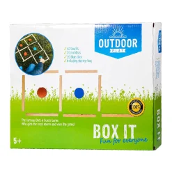 Outdoor Play Box It- Hot