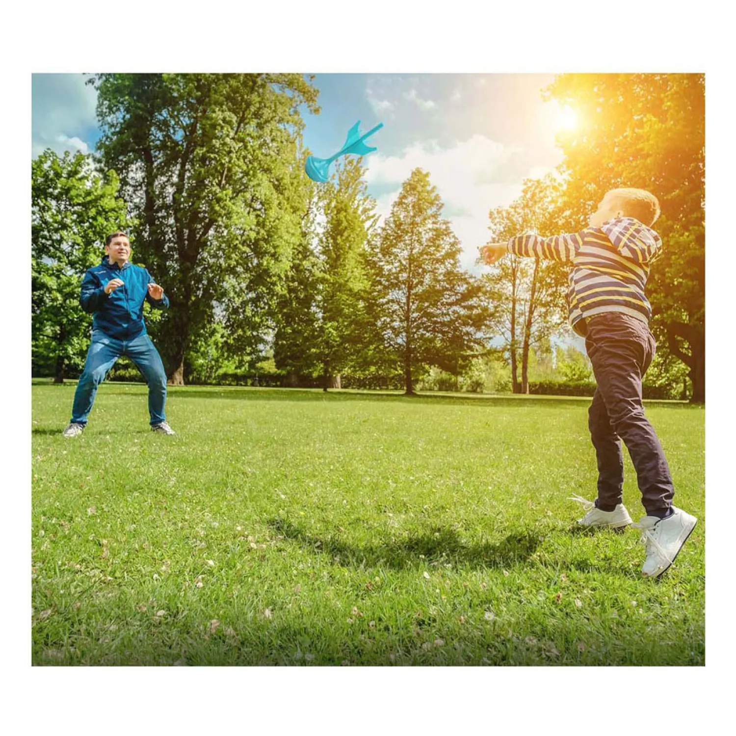 Giant Garden Darten, 6dlg.-Outdoor Play Best