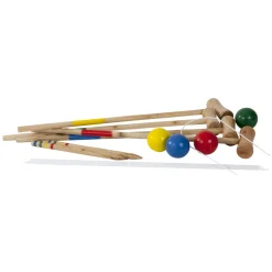 Outdoor Play Houten Croquet Online
