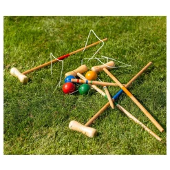 Outdoor Play Houten Croquet Online