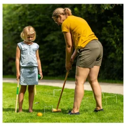 Outdoor Play Houten Croquet Online