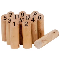 Outdoor Play Houten Fins Werpspel Hot