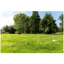 Houten Kubb Game Official-Outdoor Play Clearance