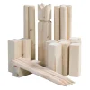 Outdoor Play Kubb Houten Werpspel FSC met Draagtas