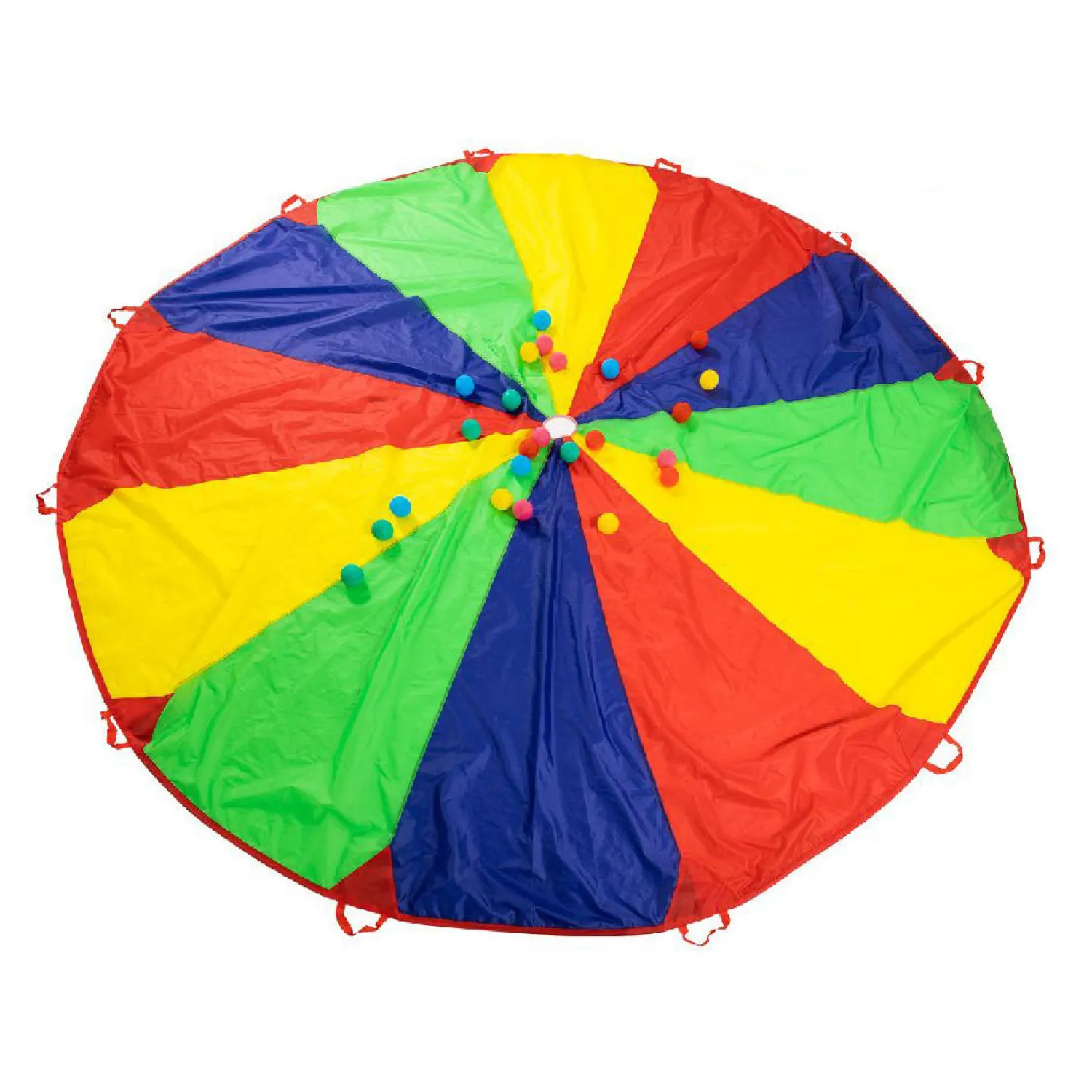 Parachutedoek met Ballen>Outdoor Play New