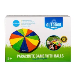 Parachutedoek met Ballen>Outdoor Play New