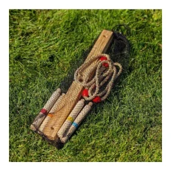 Ringwerpspel Draagtas FSC, 5dlg.>Outdoor Play Outlet