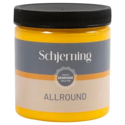 Creativ Company Outdoor Verf - Geel, 250ml Best