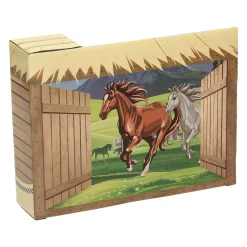 Paard met Kammetje en Beker Sale