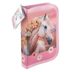 Paarden Etui Gevuld - 28dlg.-Creative Craft Group Online