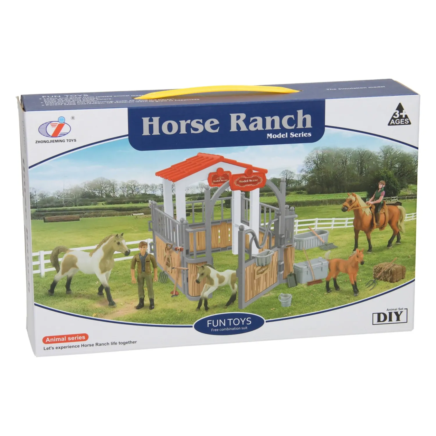 Paarden Manege Speelset> Outlet