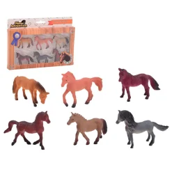 Paarden, 6st.><noscript><img width=