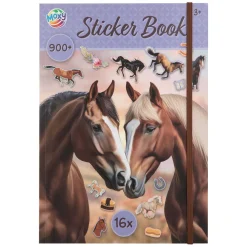 Paarden Stickerboek - 900+st.>Creative Craft Group Online