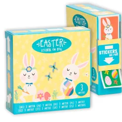 Wins Holland Paasstickers op Rol, 3mtr.