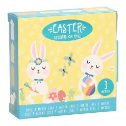 Wins Holland Paasstickers op Rol, 3mtr.