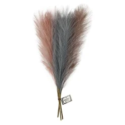 Pampasgras Blauw/Lila/Roze, 3st.>Creativ Company Best