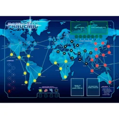 Pandemic NL Bordspel-Asmodee Outlet
