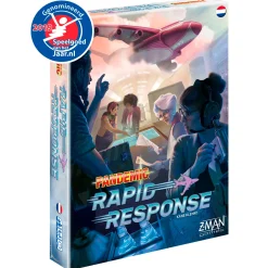 Pandemic Rapid Response NL Bordspel>Asmodee