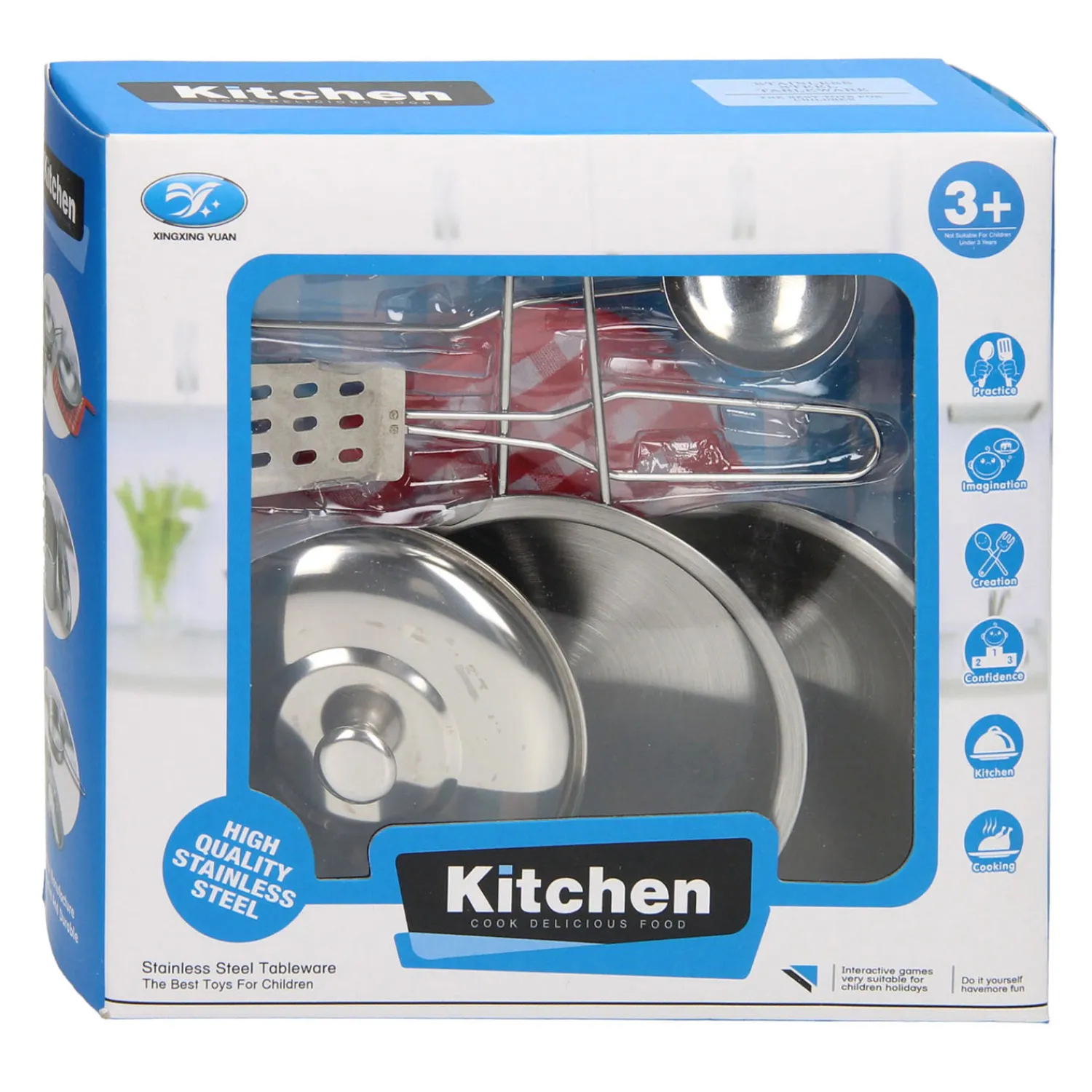 Pannenset, 6dlg> New