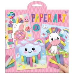 Paper Art Roze Knutselen, Set van 3-Creative Craft Group Outlet