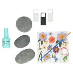 Paper Patch - Stenen Versieren-Paulinda Hot