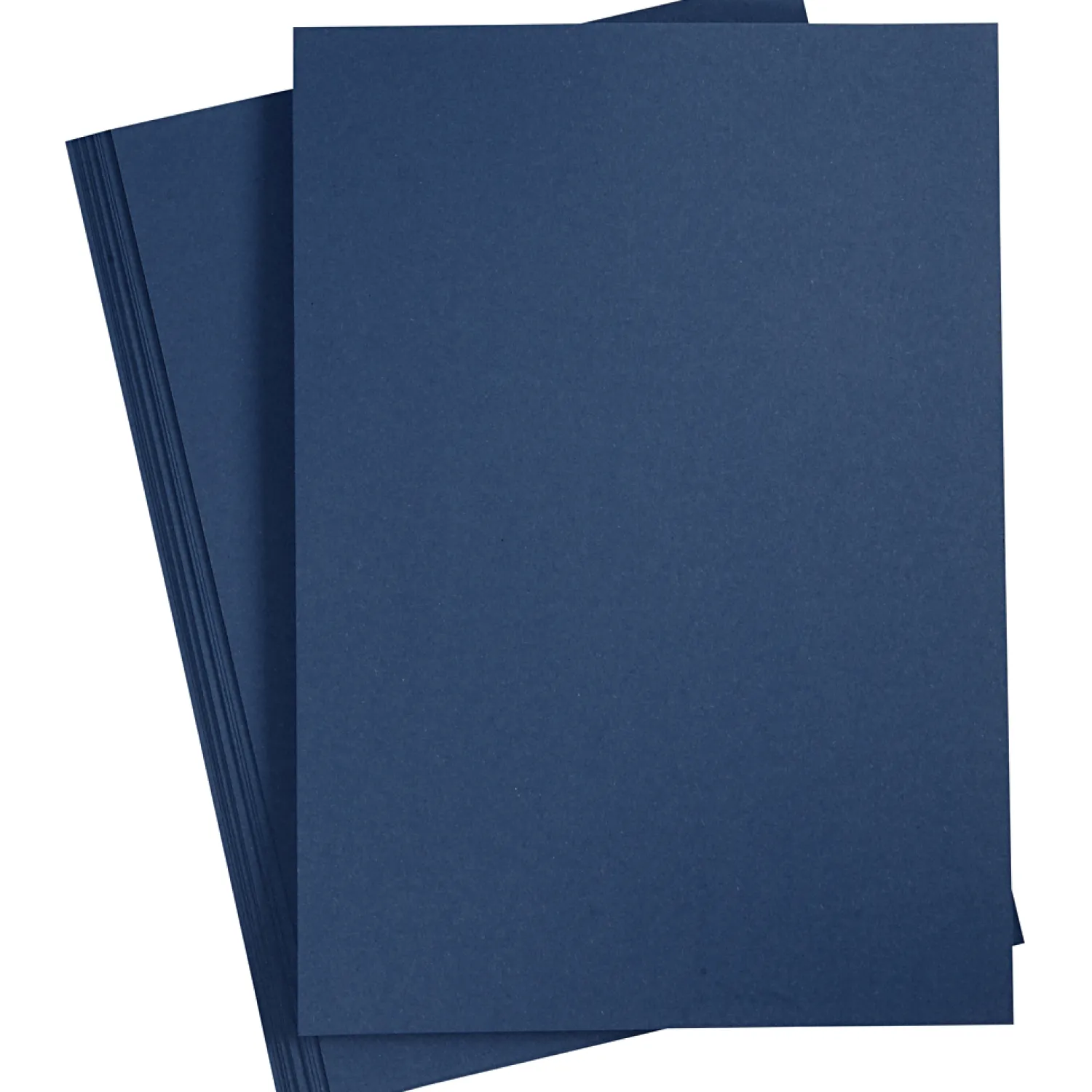 Creativ Company Papier Blauw A4 110gr, 20st.