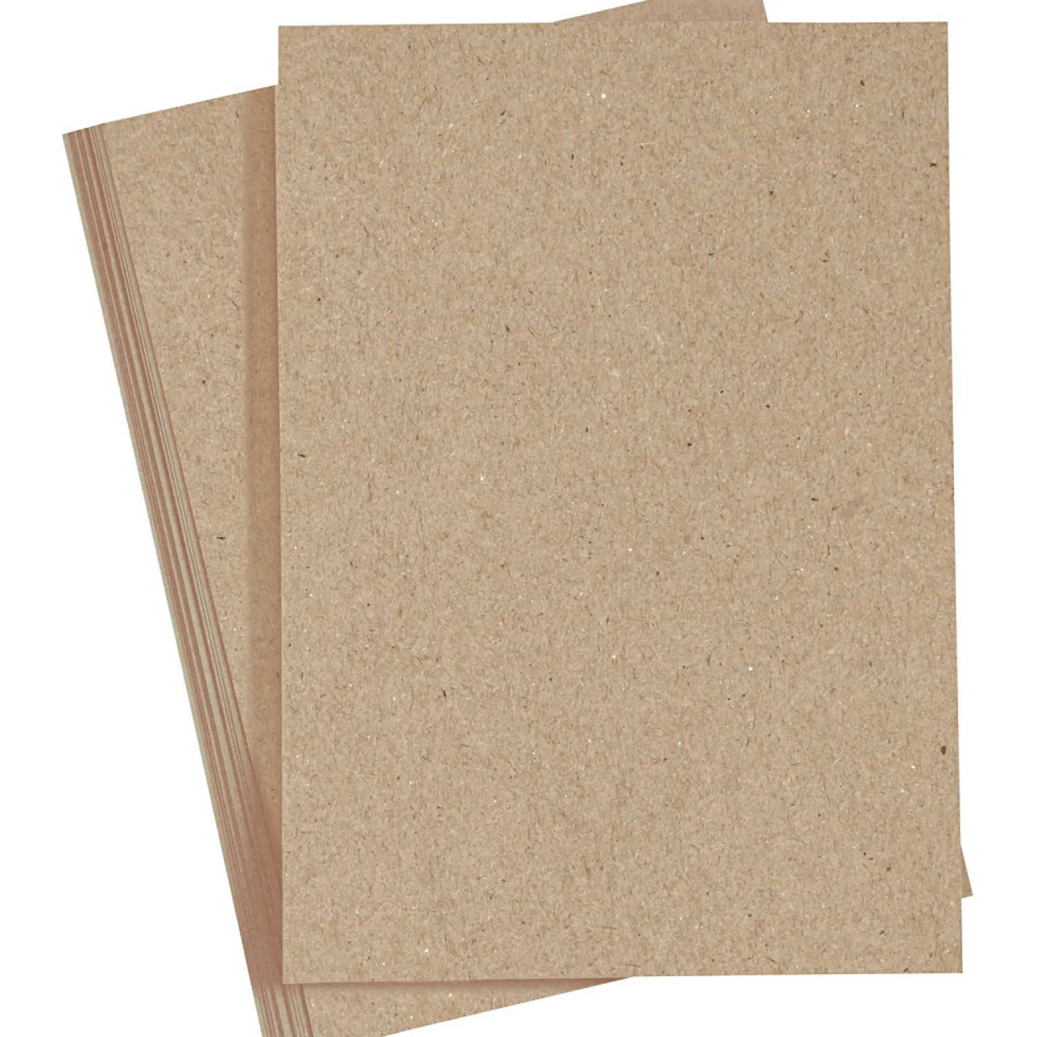 Creativ Company Papier Naturel A4 120gr, 20st. Clearance
