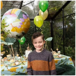 Papieren Bekers Dino Party, 10st.><noscript><img width=