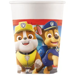 Papieren Bekers FSC PAW Patrol Rescue Heroes, 8st.-Globos Outlet