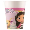 Papieren Bekers Gabby's Poppenhuis, 8st. Online
