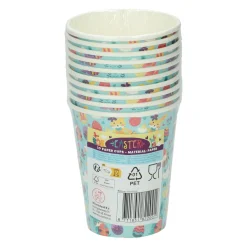 Papieren Bekers Pasen, 10st.>Wins Holland Best