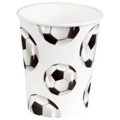 Papieren Bekers Voetbal, 10st.>Boland Best
