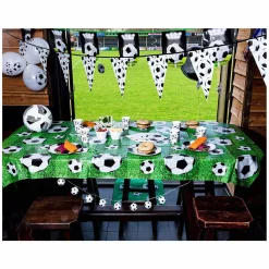 Papieren Bekers Voetbal, 10st.><noscript><img width=