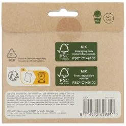 Folat BV Papieren Bekertjes Eco Party 10st. Hot