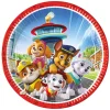 Papieren Bordjes FSC PAW Patrol Rescue Heroes, 8st.>Globos Online