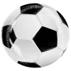 Boland Papieren Bordjes Voetbal, 10st. Best