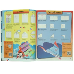 Wins Holland Papieren Vliegtuigen - 19 Vouwmodellen Clearance