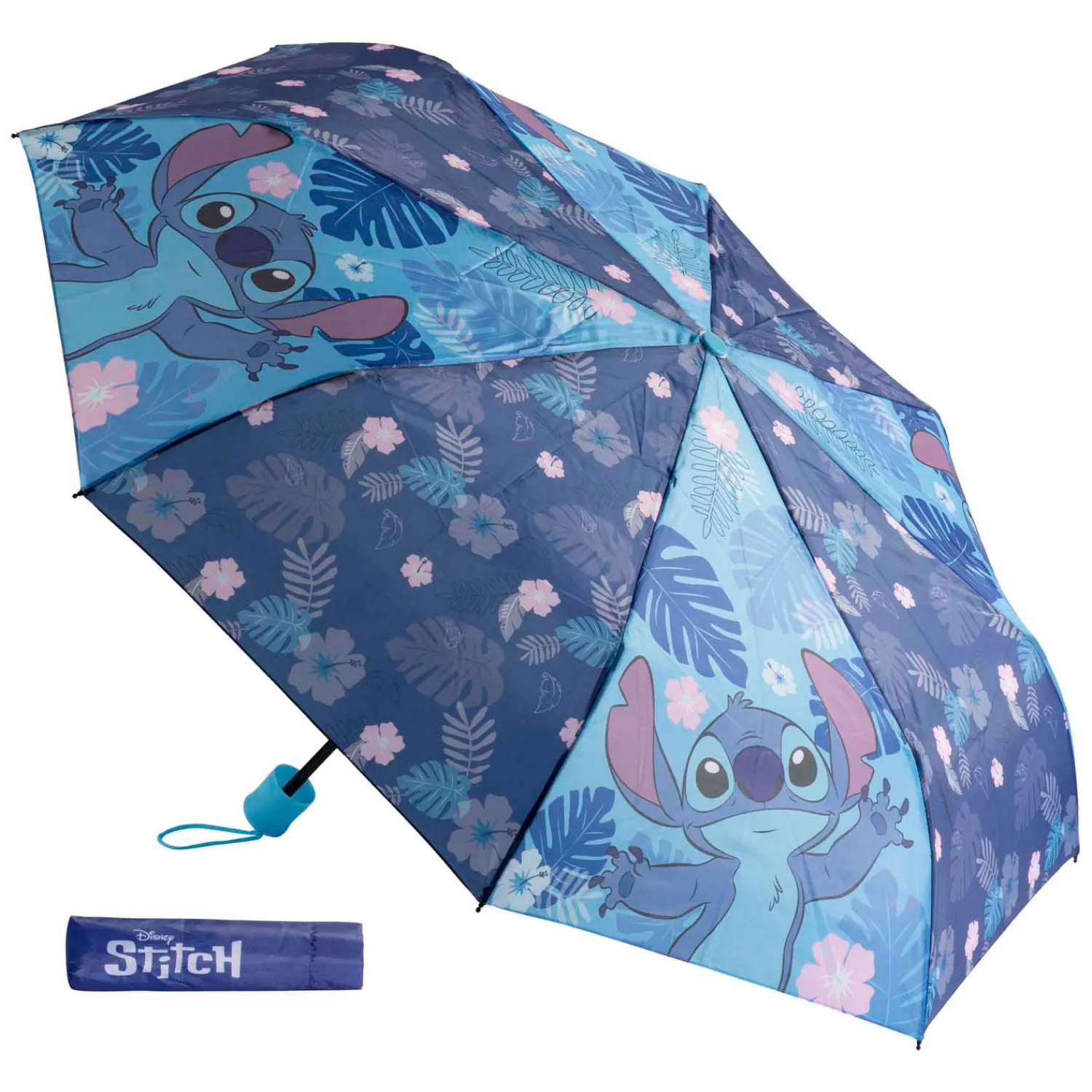 Undercover Paraplu Stitch, 94cm New