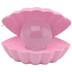 Parel Nachtlamp Roze met USB Aansluiting-Johntoy