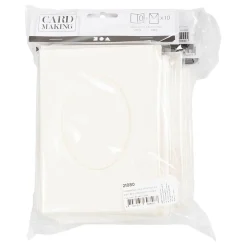 Creativ Company Passepartout Kaarten, Set van 50 Sale