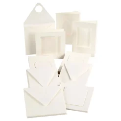 Creativ Company Passepartout Kaarten, Set van 50 Sale